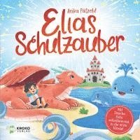 Anika Pätzold - Elias Schulzauber, Häftad