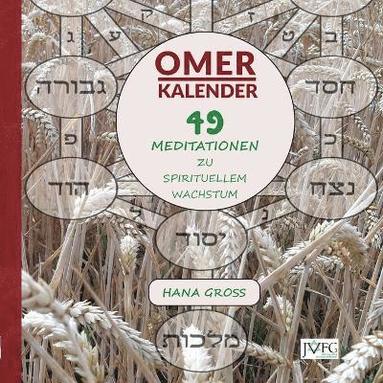 Hana Gross - Omer-Kalender, Häftad