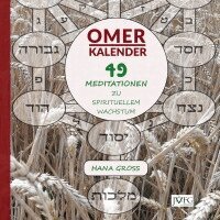 Hana Gross - Omer-Kalender (Ringbuch-Tischkalender), Häftad