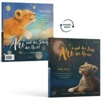 Ari und das Licht der Nacht / Ari und der Schatz der Nacht