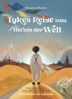 bokomslag Lukes Reise zum Herzen der Welt - Eine Geschichte von Liebe, Licht und Freundschaft