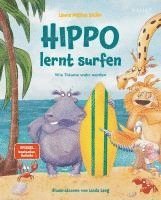 bokomslag Hippo lernt Surfen - Wie Träume wahr werden