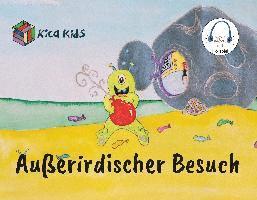 bokomslag KitaKids - Außerirdischer Besuch