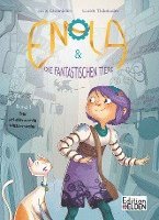 Enola & die fantastischen Tiere