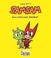 SamSam Band 2 1