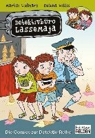 bokomslag Detektivbüro LasseMaja - Die Comics zur Detektivreihe