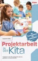 bokomslag Projektarbeit in der Kita