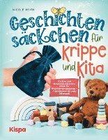 bokomslag Geschichtensäckchen für Krippe und Kita