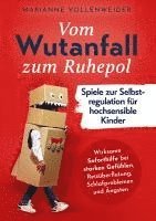 bokomslag Selbstregulation für hochsensible Kinder