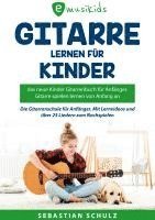 bokomslag Gitarre lernen für Kinder