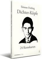 Simone Frieling - Dichter-Köpfe, Häftad