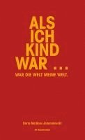 bokomslag Als ich Kind war ...