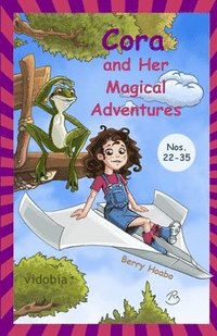 bokomslag Cora and Her Magical Adventures: Nos. 22-35