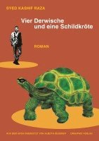 bokomslag Vier Derwische und eine Schildkröte