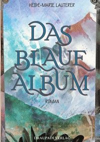 bokomslag blaue Album