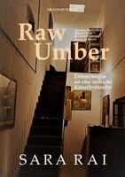 Sara Rai - Raw Umber, Häftad