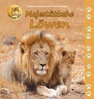 bokomslag Majestätische Löwen