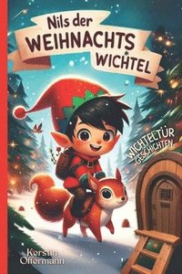 bokomslag Nils der Weihnachtswichtel - Wichteltr Geschichten