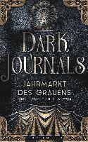 bokomslag Dark Journals
