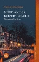 bokomslag Mord an der Keizersgracht