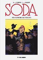 Olivier Bocquet, Mirko Piredda - Soda, Inbunden