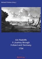 bokomslag A Journey through Holland and Germany 1794