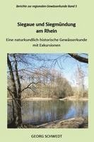 bokomslag Siegaue und Siegmündung am Rhein