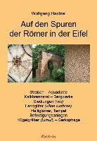 bokomslag Auf den Spuren der Römer in der Eifel