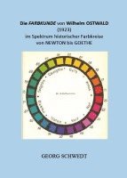 bokomslag Die Farbkunde von Wilhelm Ostwald (1923) im Spektrum historischer Farbkreise von Newton bis Goethe