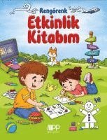 bokomslag Rengarenk Etkinlik Kitabim