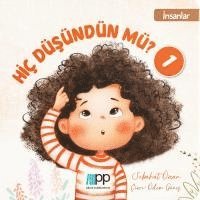 bokomslag Hiç Düsündün mü? - 1