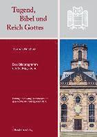 bokomslag Tugend, Bibel und Reich Gottes