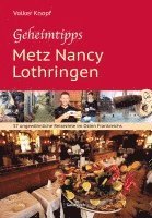 bokomslag Geheimtipps - Metz Nancy Lothringen