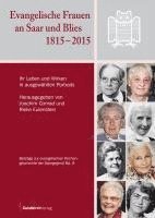 Joachim Conrad, Rieke Eulenstein - Evangelische Frauen an Saar und Blies 1815-2015, Häftad