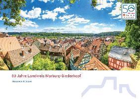 bokomslag 50 Jahre Landkreis Marburg-Biedenkopf