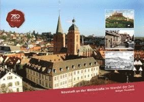 bokomslag Neustadt an der Weinstraße im Wandel der Zeit