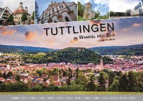 bokomslag Tuttlingen im Wandel der Zeit
