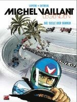 bokomslag Michel Vaillant Legenden Bd. 2