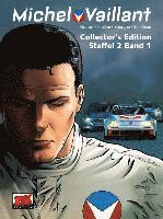 bokomslag Michel Vaillant Staffel 2 Collectors Edition 1