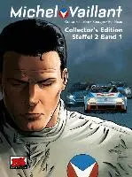 Benéteau, Bourgne, Graton, Lapière - Michel Vaillant Staffel 2 Collectors Edition 1, Inbunden. Tillgänglighet: Lägg i varukorg