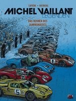 Vincent Dutreuil - Michel Vaillant Legenden Bd. 4, Inbunden