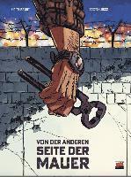 Kid Toussaint, Tristan Josse - Von der anderen Seite der Mauer, Inbunden