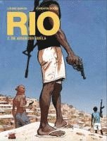 bokomslag Rio 2