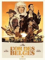 bokomslag Das Gold der Belgier Bd. 1