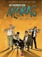 bokomslag Die Chroniken von Amoras 1