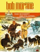 Gérald Forton - Bob Morane Classic Bd. 9, Inbunden