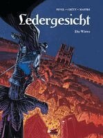 Stéphane Créty - Ledergesicht Bd. 2, Inbunden