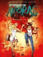 Die Chroniken von Amoras Bd. 2, Inbunden