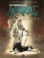 Charel Cambré - Die Chroniken von Amoras Bd. 3, Inbunden