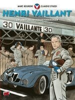 Marc Bourgne - Henri Vaillant, Inbunden